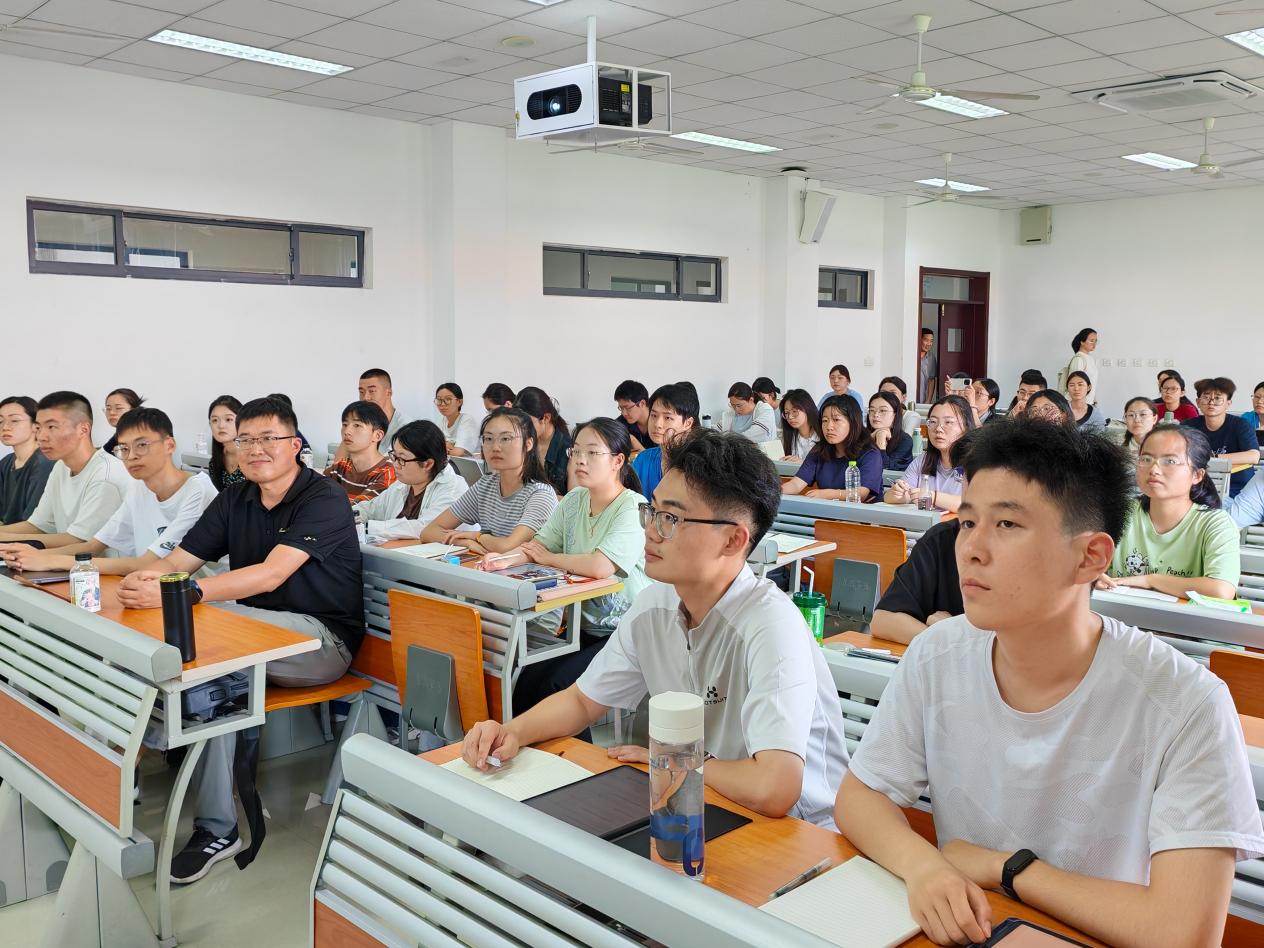 2025年澳门永利6774APP“融合·创新·传承：考古学的多学科研究与实践”暑期学校顺利开班